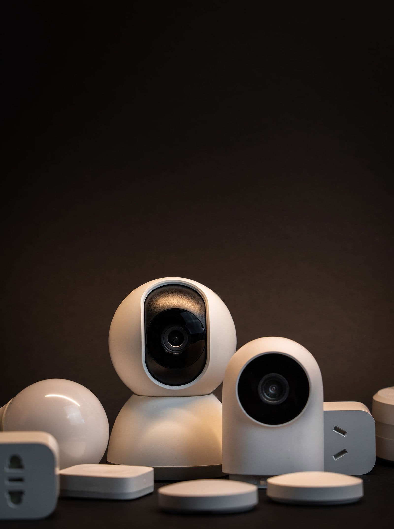 Stock example: CCTV coverage planning