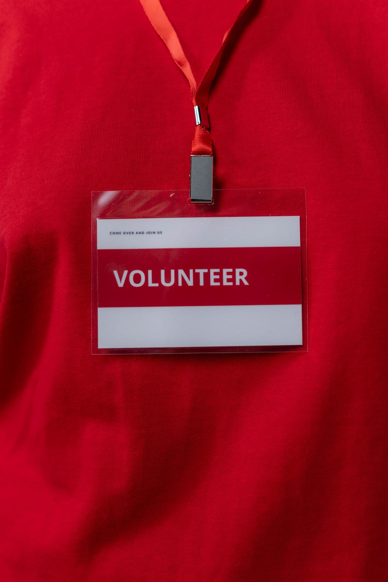 Stock example: Institutional ID cards